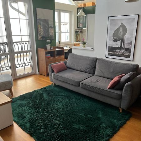Mandala Koszalin Apartment Bagian luar foto