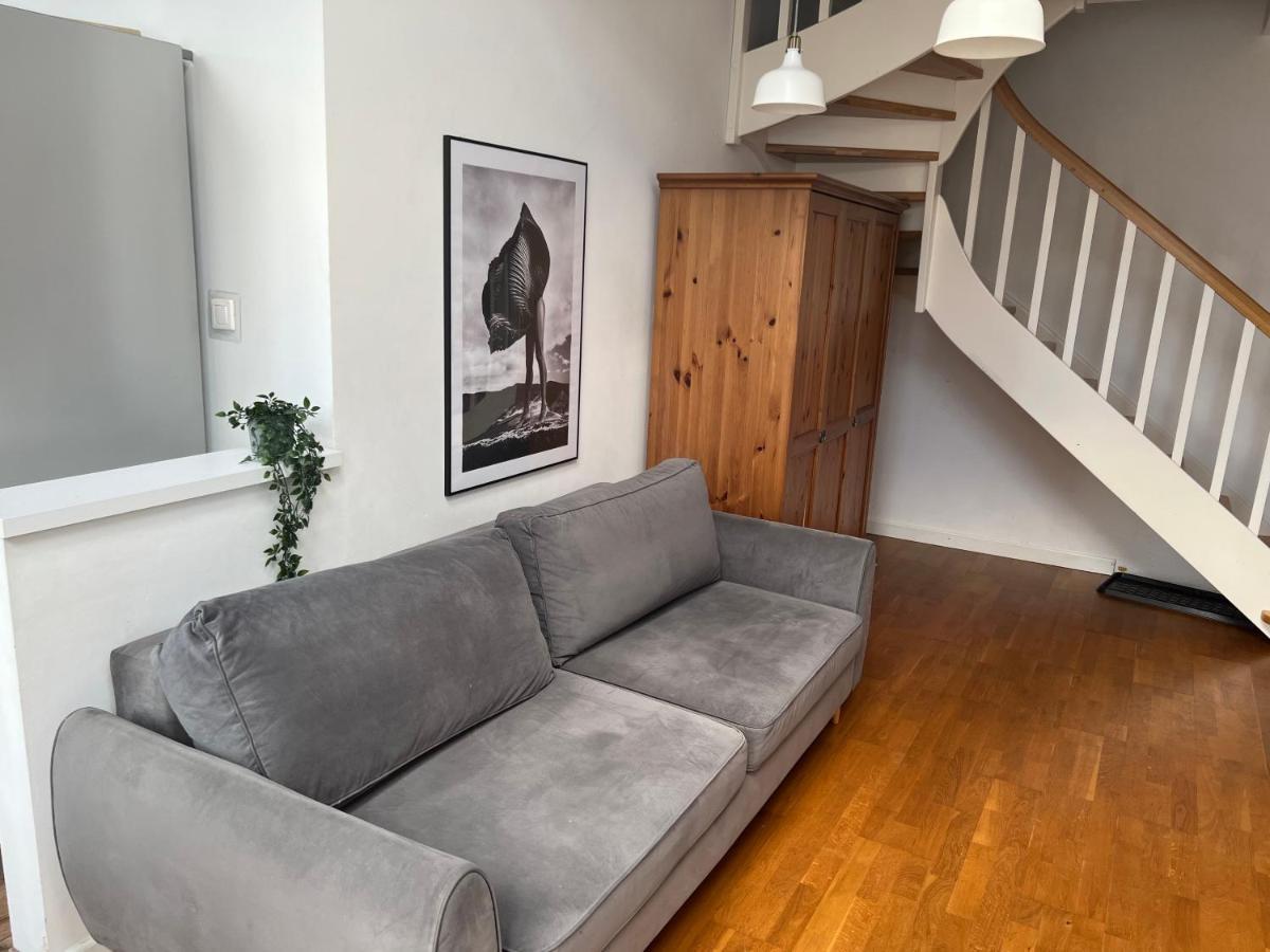 Mandala Koszalin Apartment Bagian luar foto
