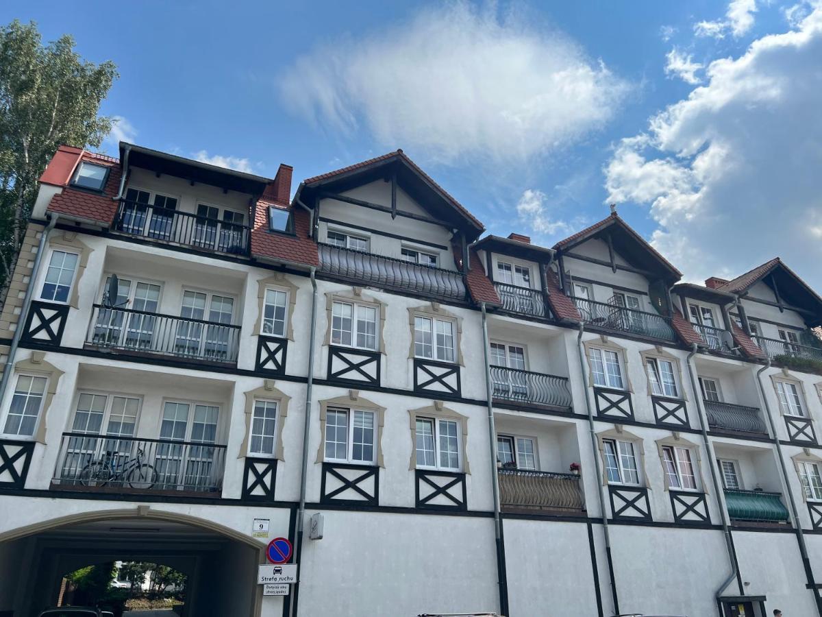Mandala Koszalin Apartment Bagian luar foto