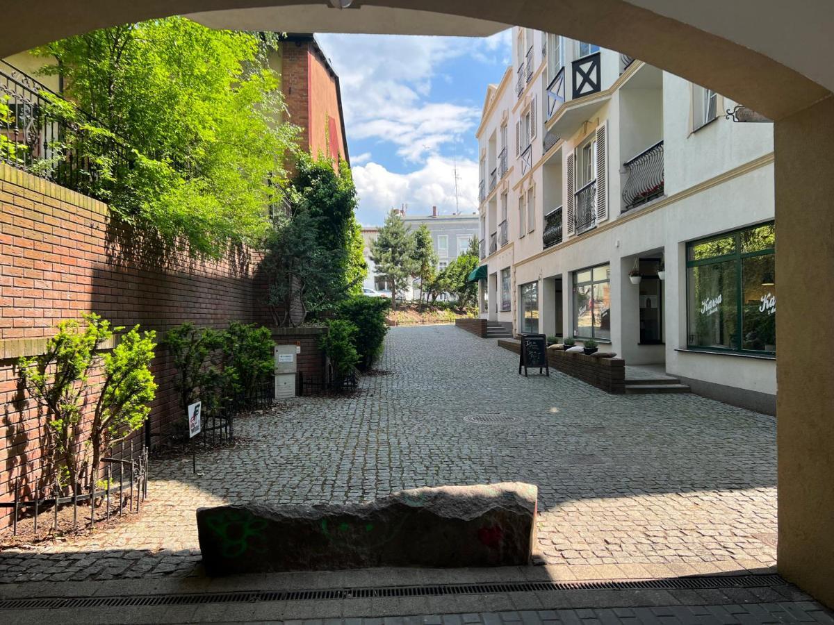 Mandala Koszalin Apartment Bagian luar foto