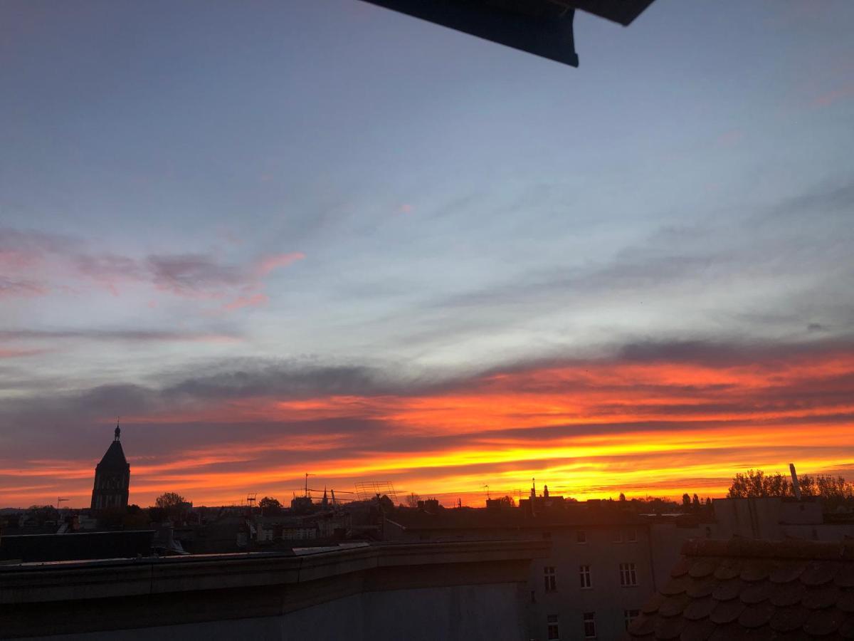 Mandala Koszalin Apartment Bagian luar foto