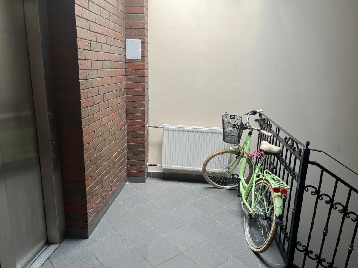 Mandala Koszalin Apartment Bagian luar foto