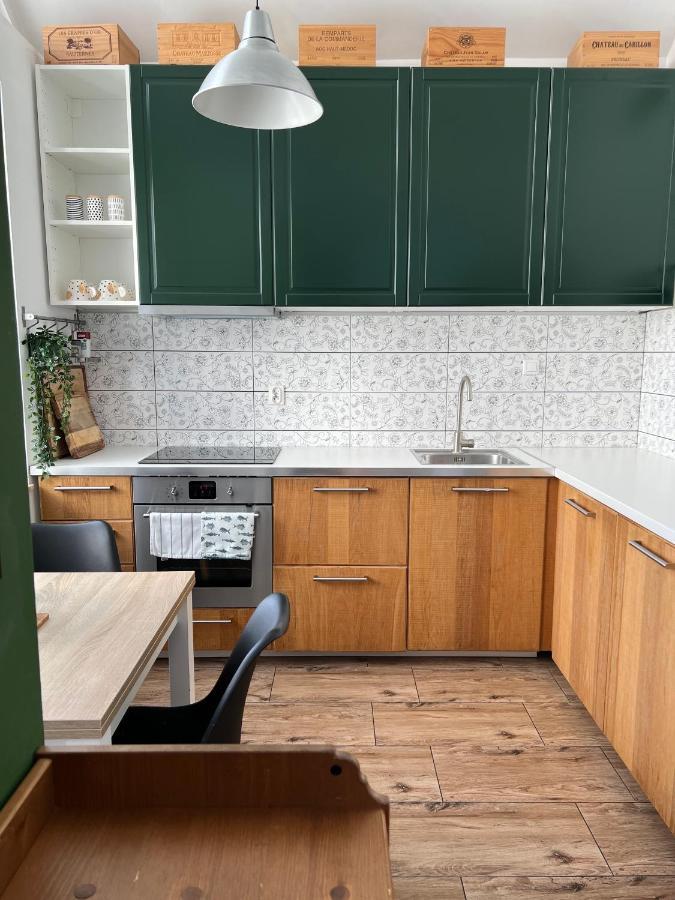 Mandala Koszalin Apartment Bagian luar foto