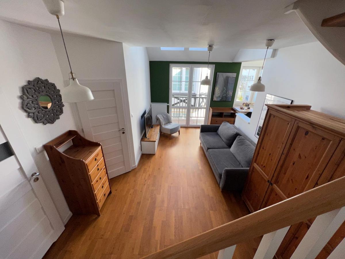 Mandala Koszalin Apartment Bagian luar foto