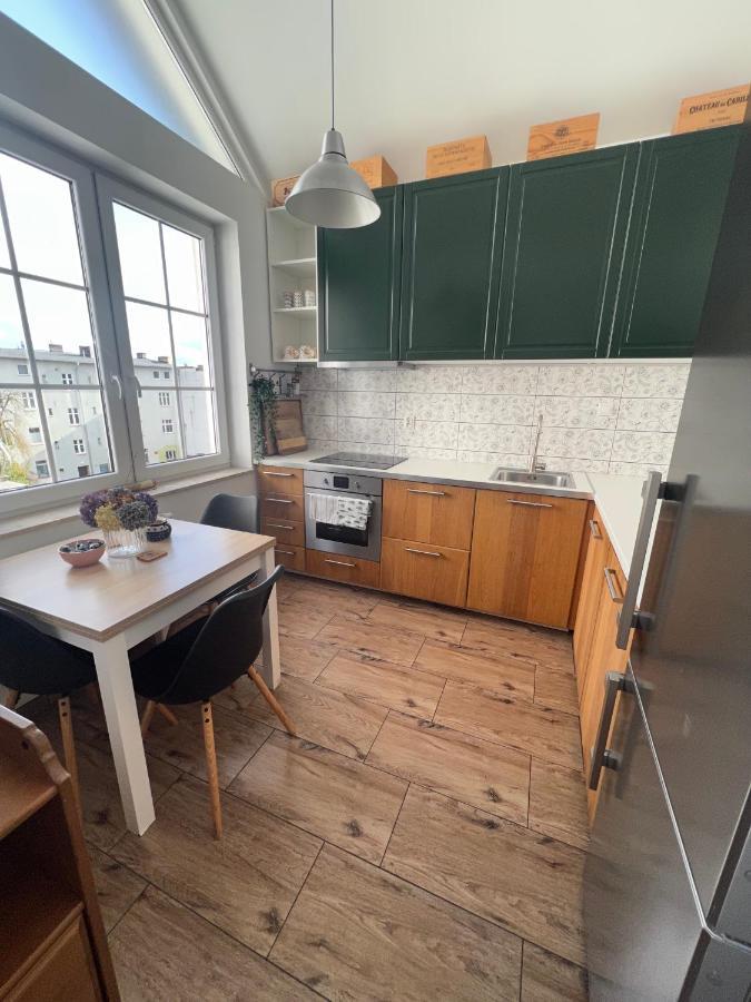 Mandala Koszalin Apartment Bagian luar foto