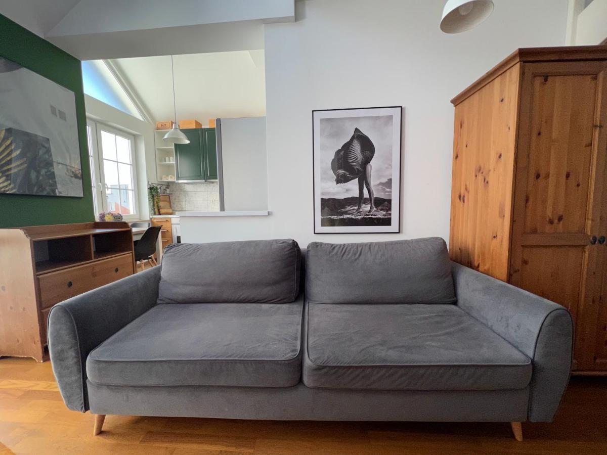 Mandala Koszalin Apartment Bagian luar foto