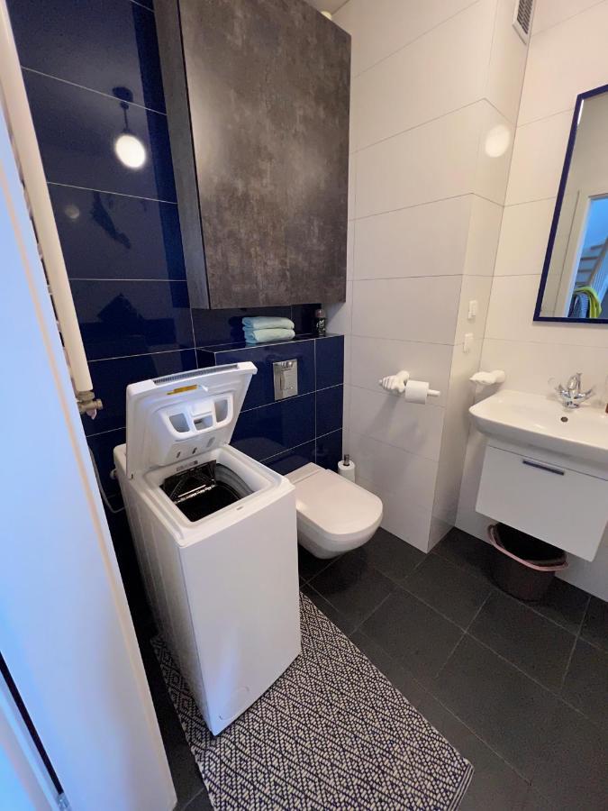 Mandala Koszalin Apartment Bagian luar foto