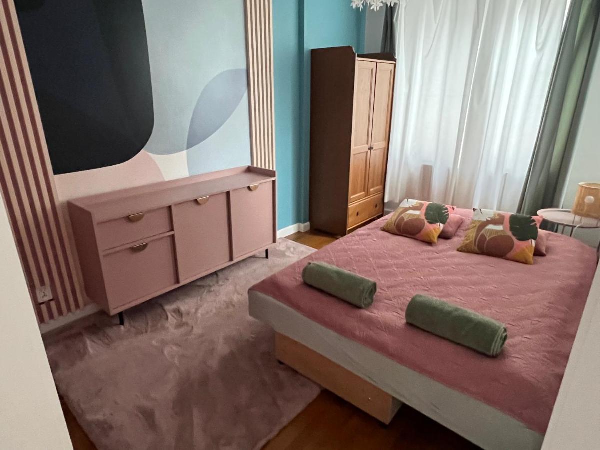 Mandala Koszalin Apartment Bagian luar foto