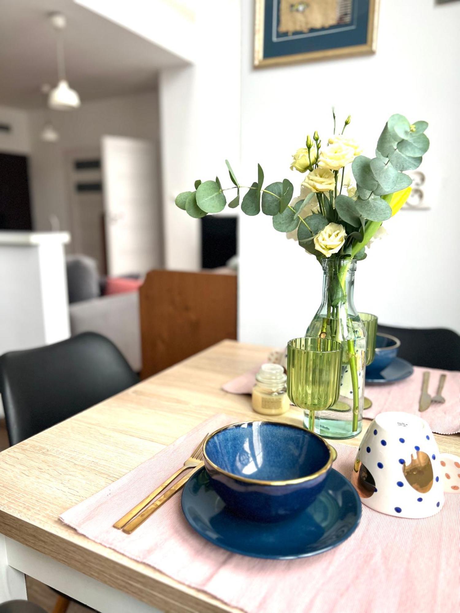 Mandala Koszalin Apartment Bagian luar foto