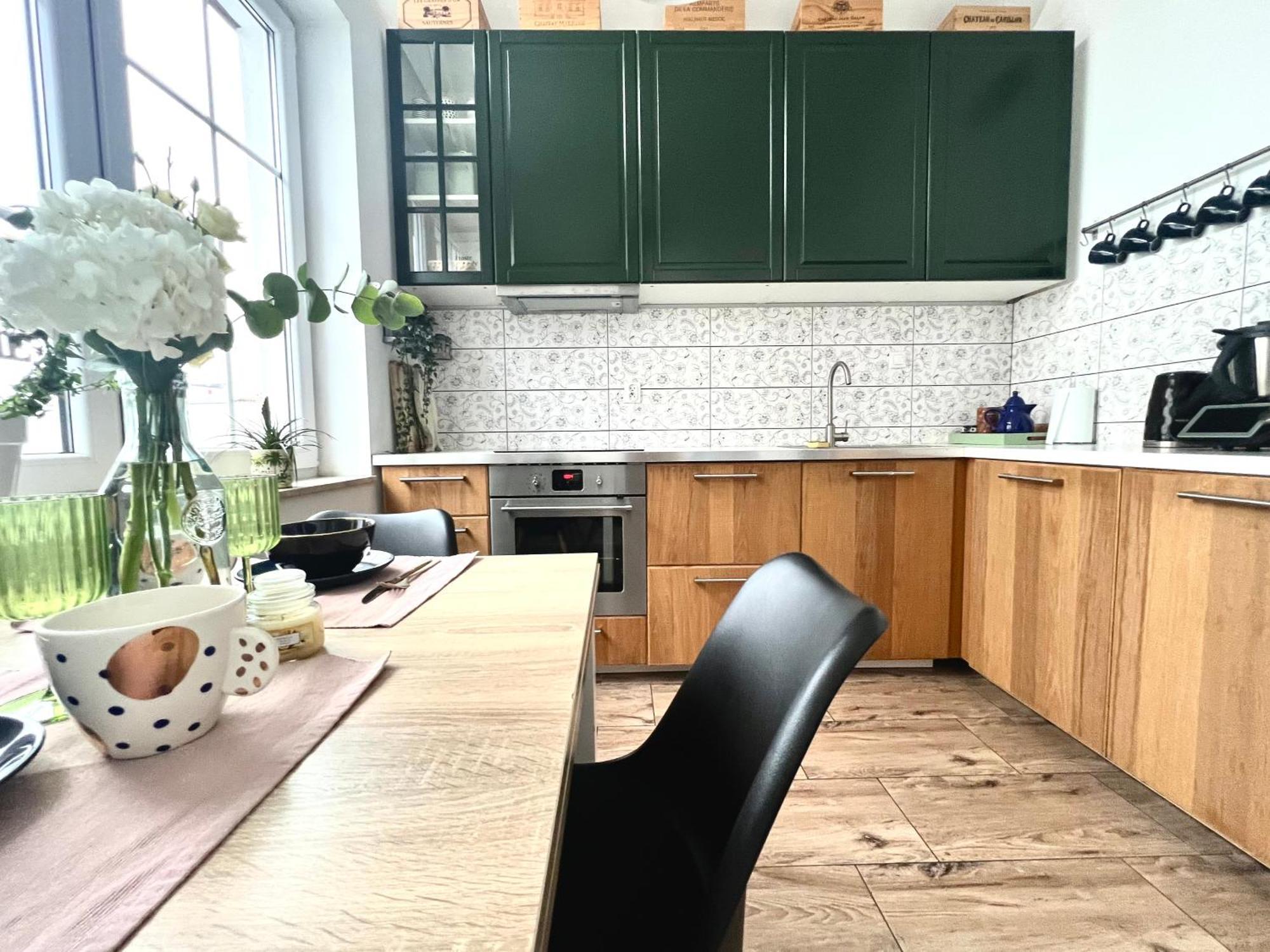 Mandala Koszalin Apartment Bagian luar foto