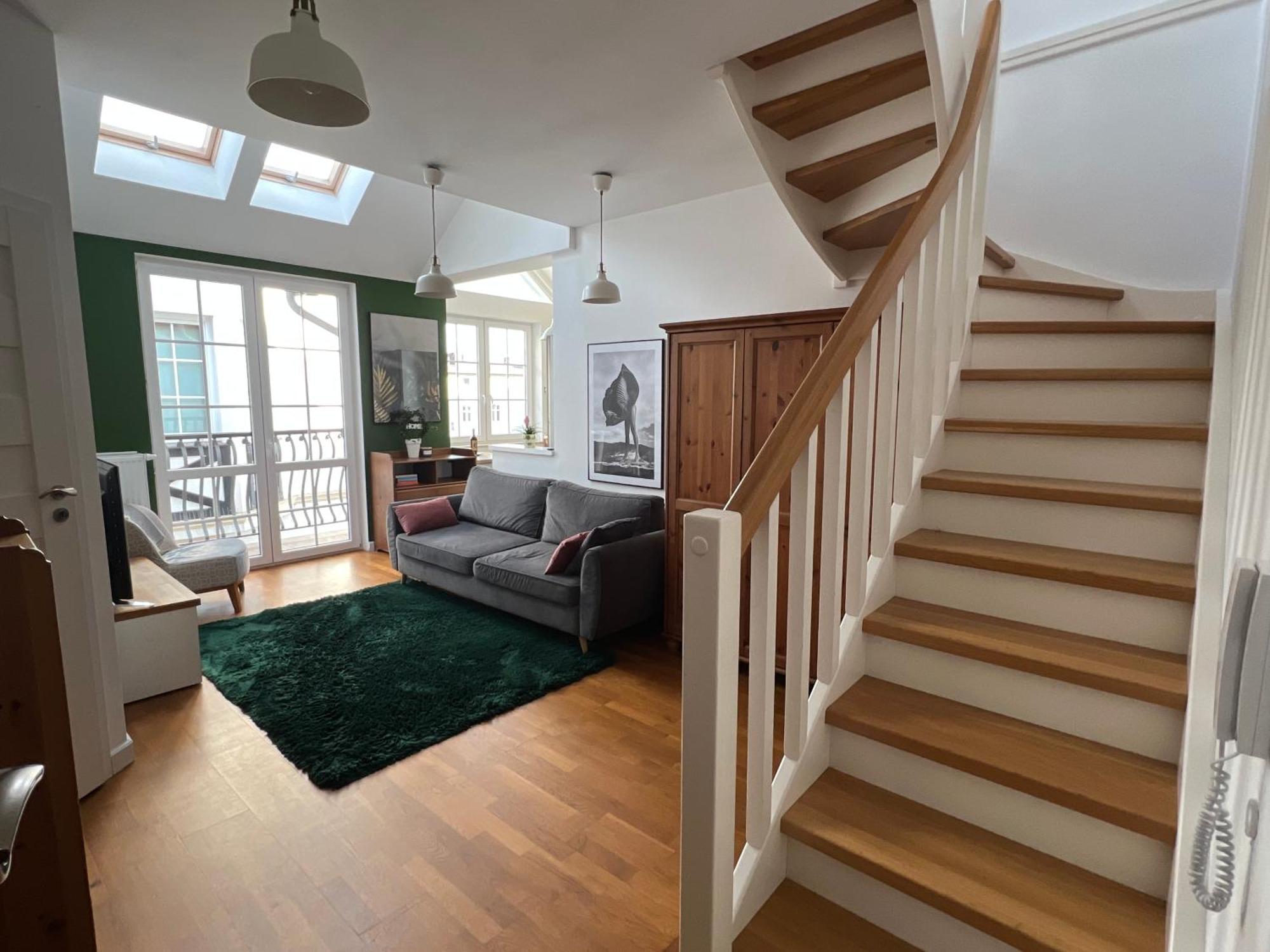 Mandala Koszalin Apartment Bagian luar foto