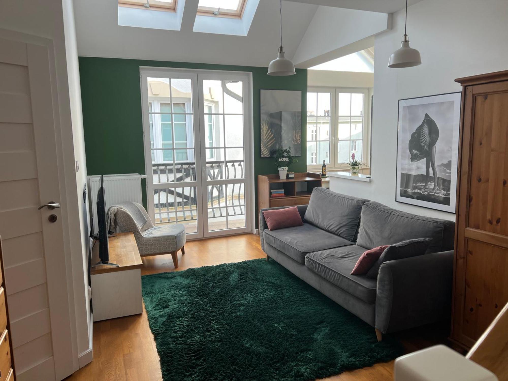 Mandala Koszalin Apartment Bagian luar foto