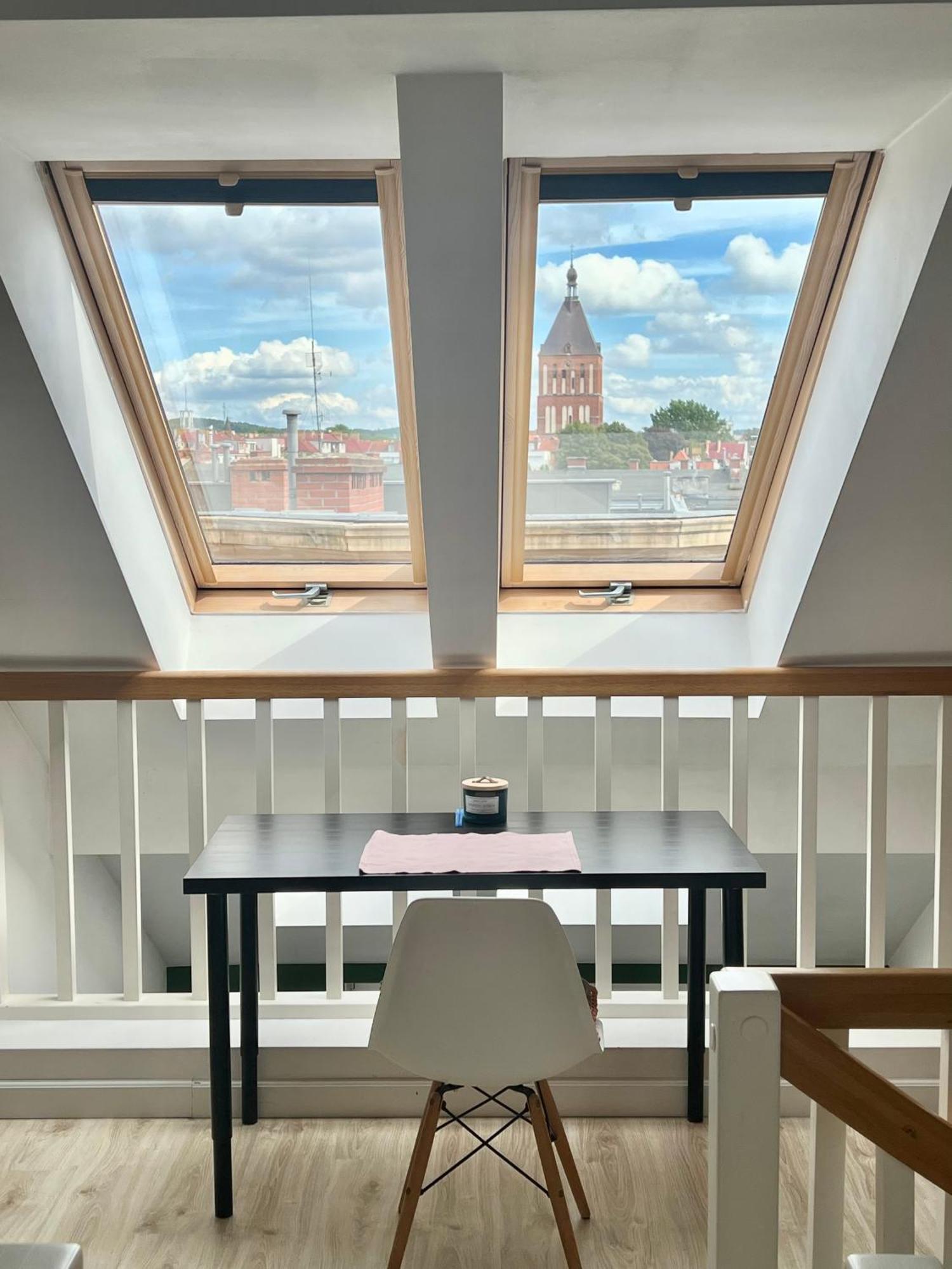 Mandala Koszalin Apartment Bagian luar foto