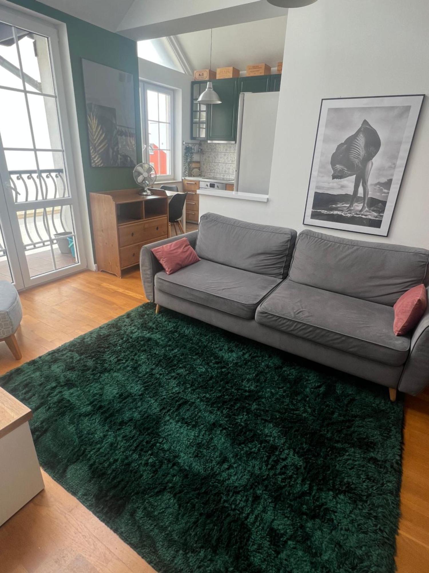 Mandala Koszalin Apartment Bagian luar foto