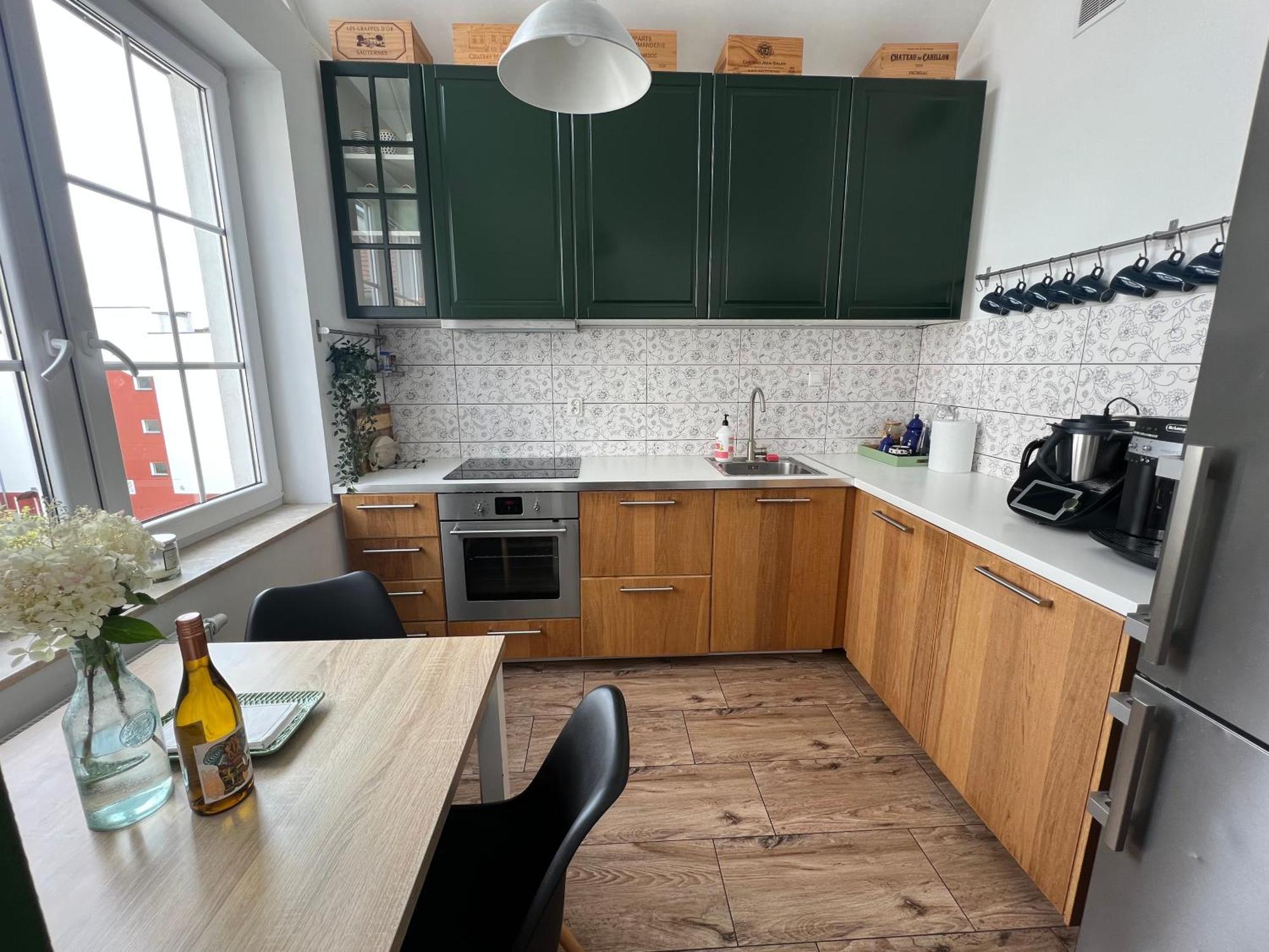 Mandala Koszalin Apartment Bagian luar foto