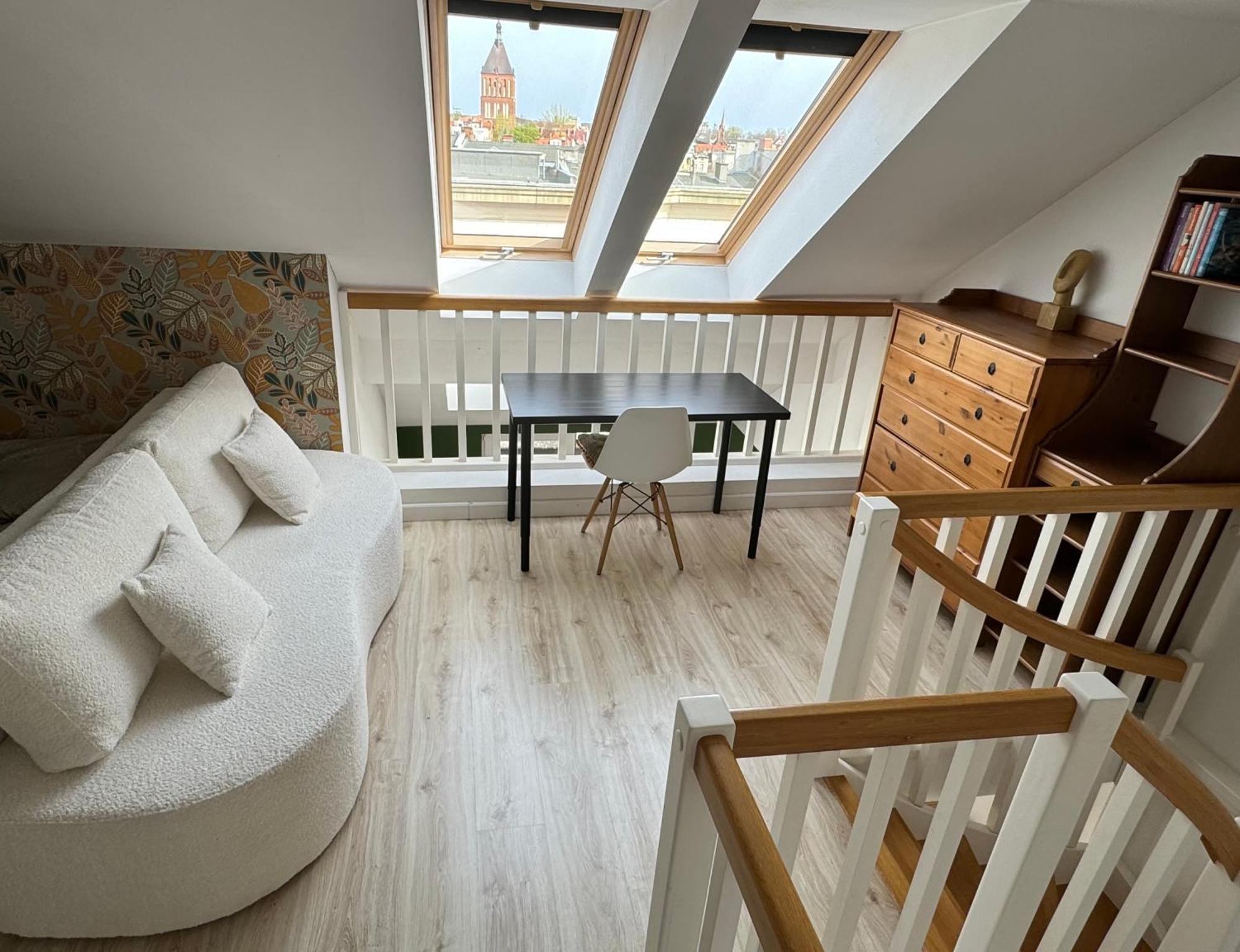 Mandala Koszalin Apartment Bagian luar foto