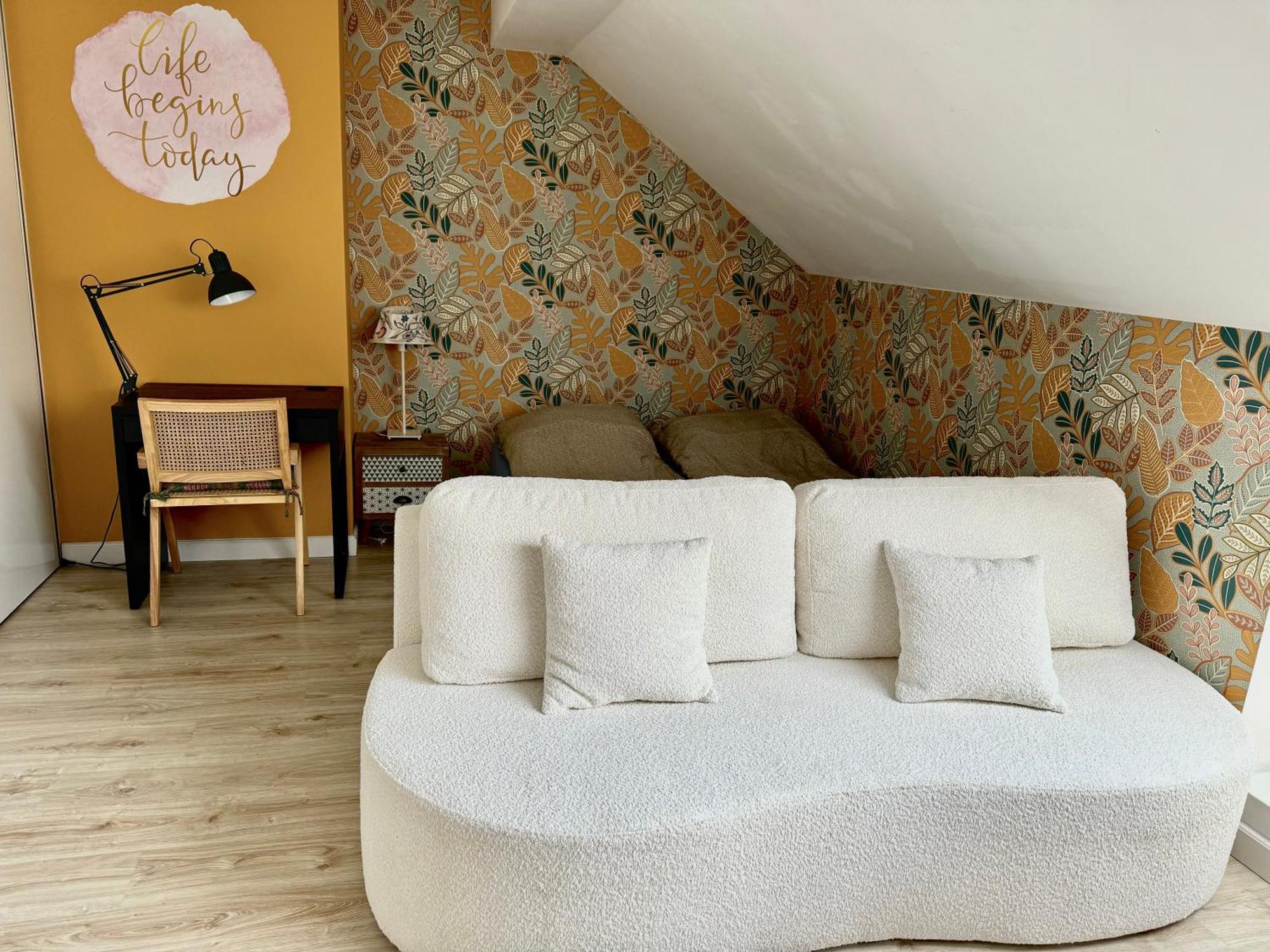 Mandala Koszalin Apartment Bagian luar foto